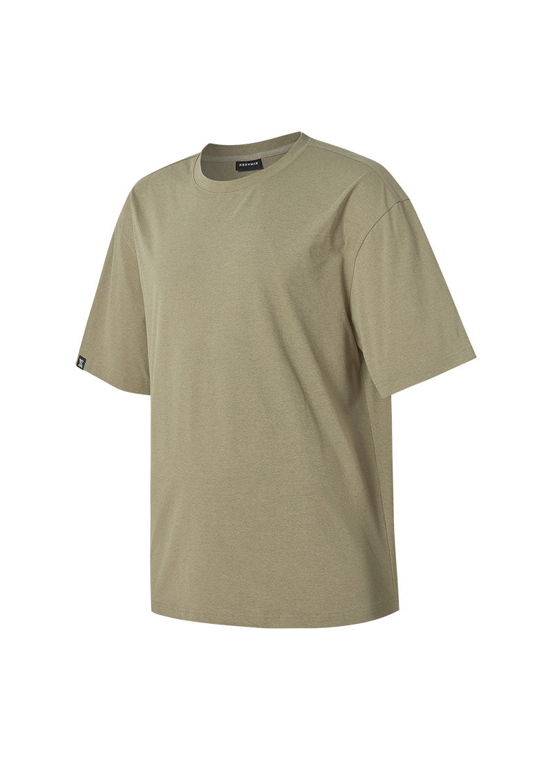 Dynamic Comfort Overfit Short Sleeve