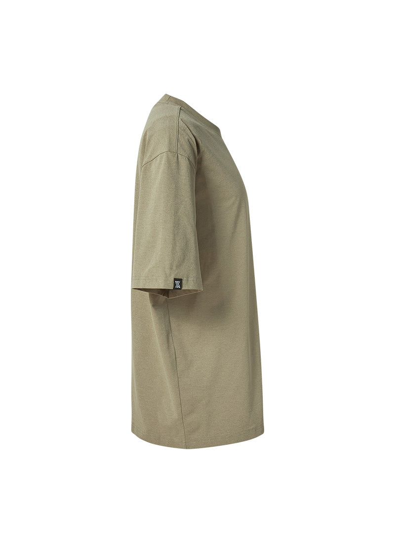 Dynamic Comfort Overfit Short Sleeve