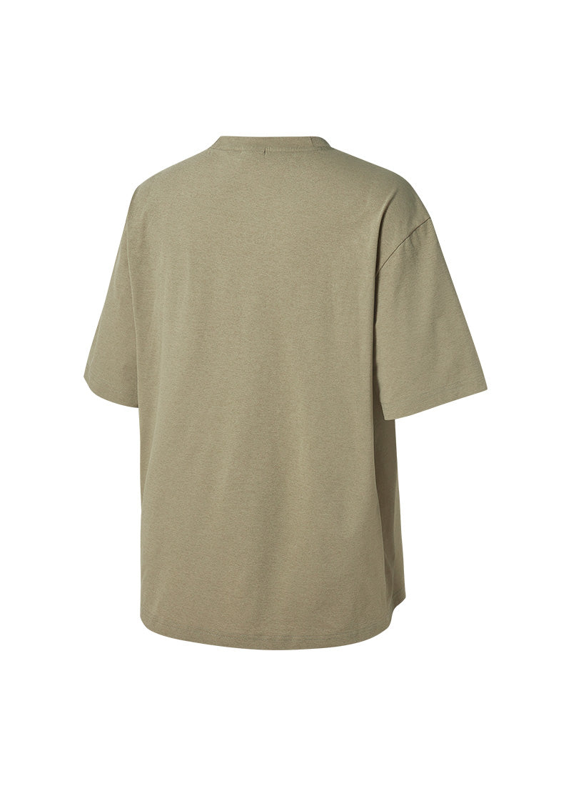 Dynamic Comfort Overfit Short Sleeve