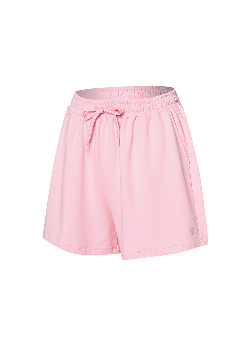 Soft Light Basic Shorts