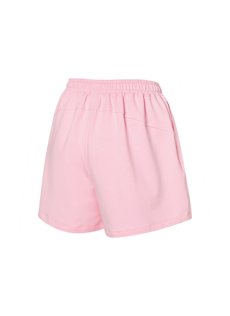 Soft Light Basic Shorts