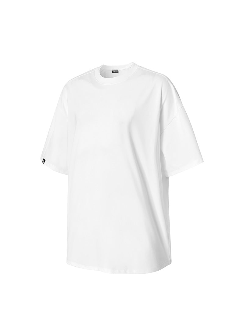 Cool Breeze Men's Oversized Short-Sleeve