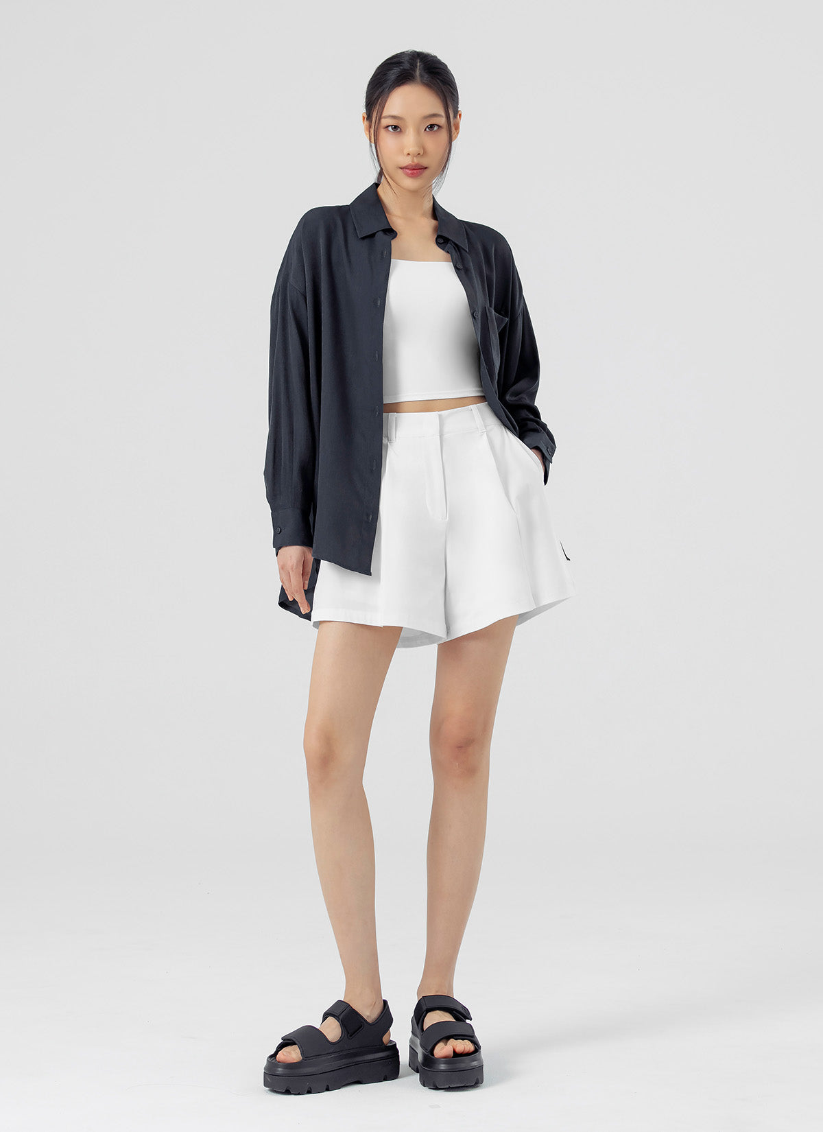 Drape Loose Fit