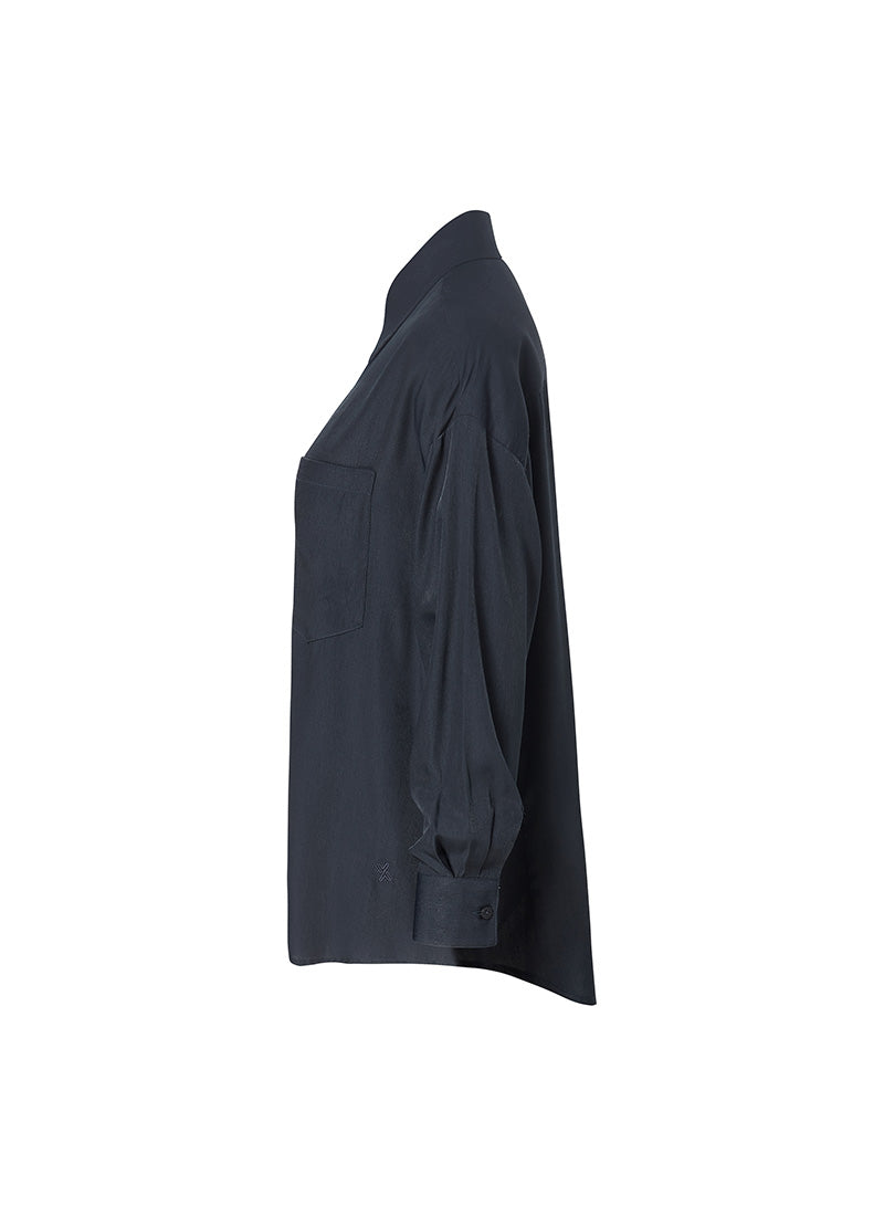 Drape Loose Fit