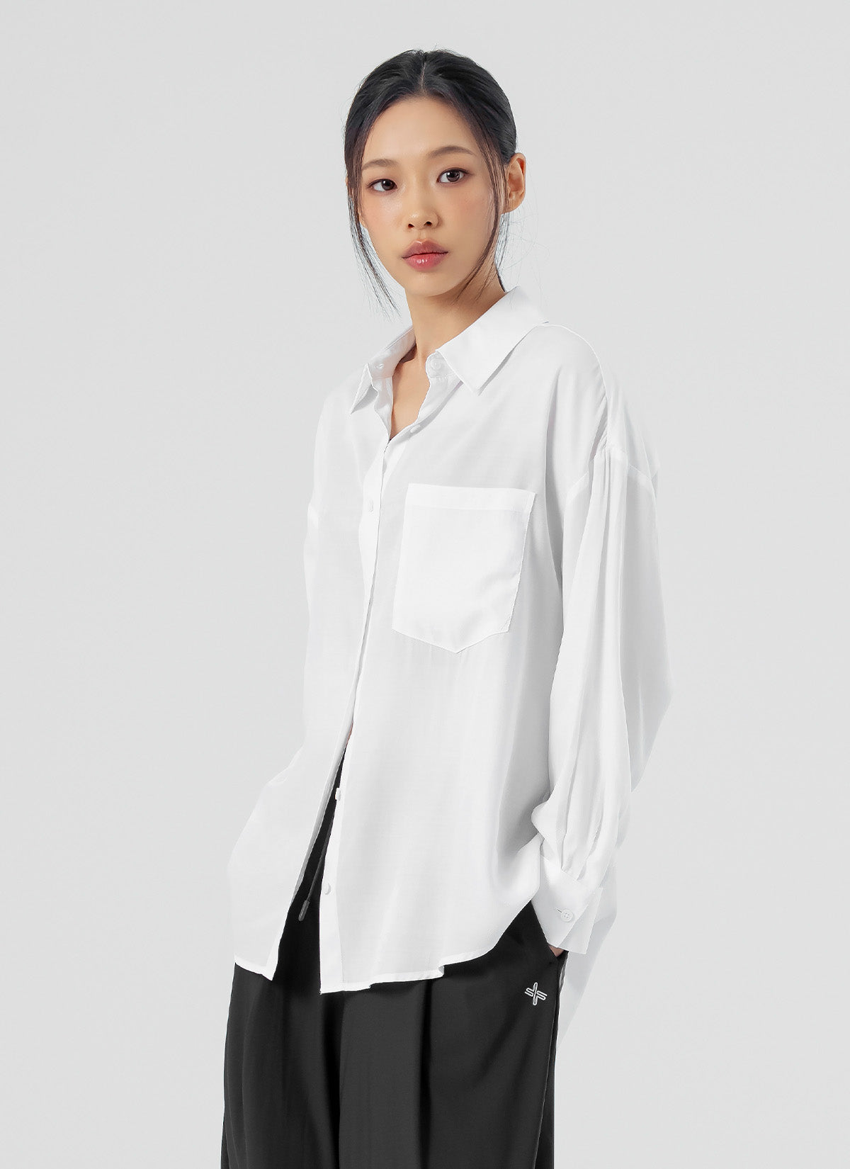 Drape Loose Fit