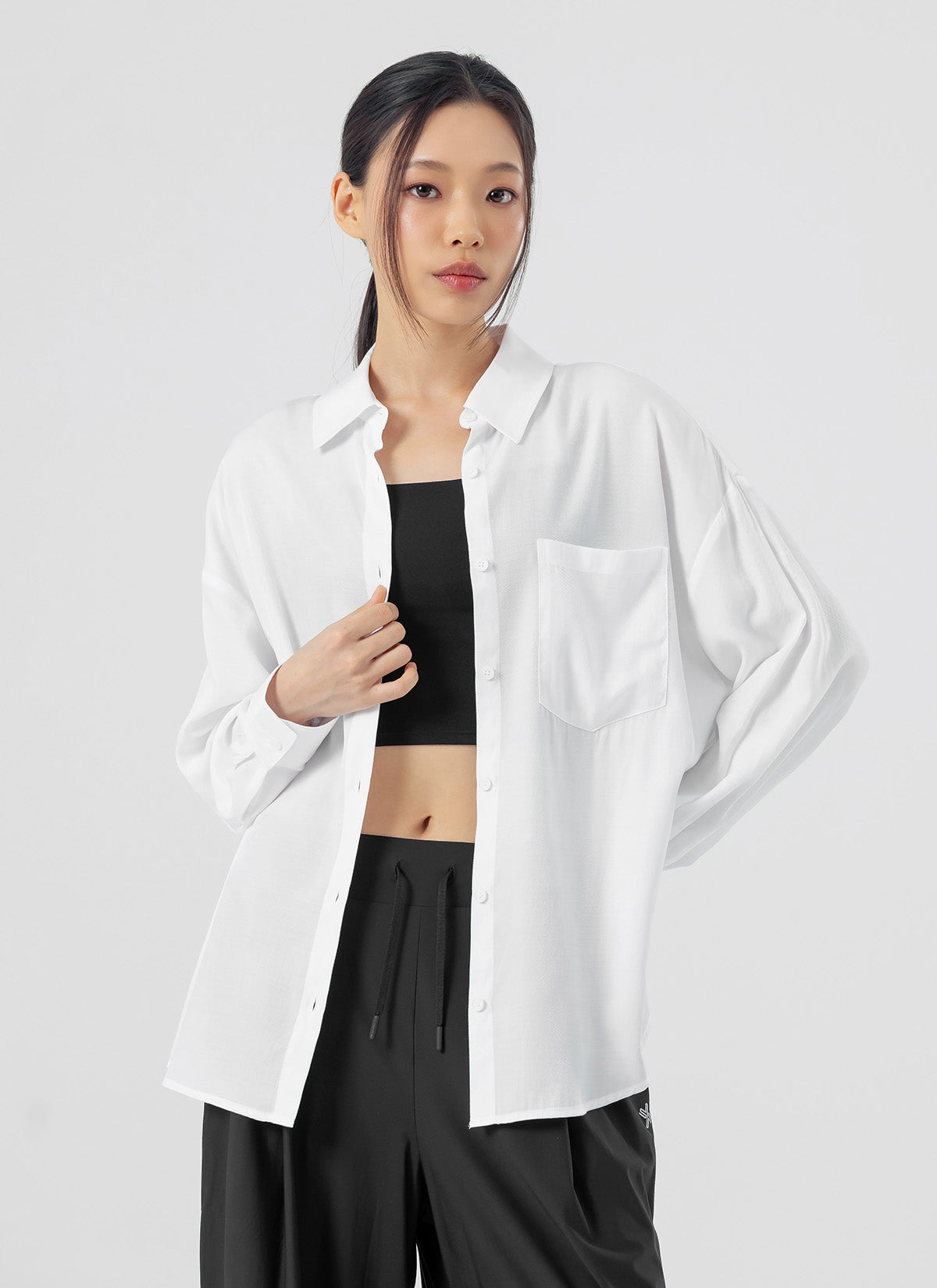 XFK2HC1103-White-M