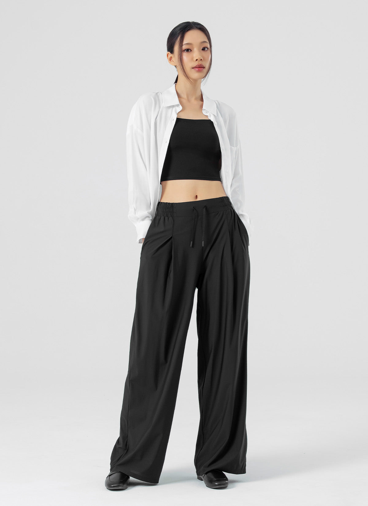 Drape Loose Fit