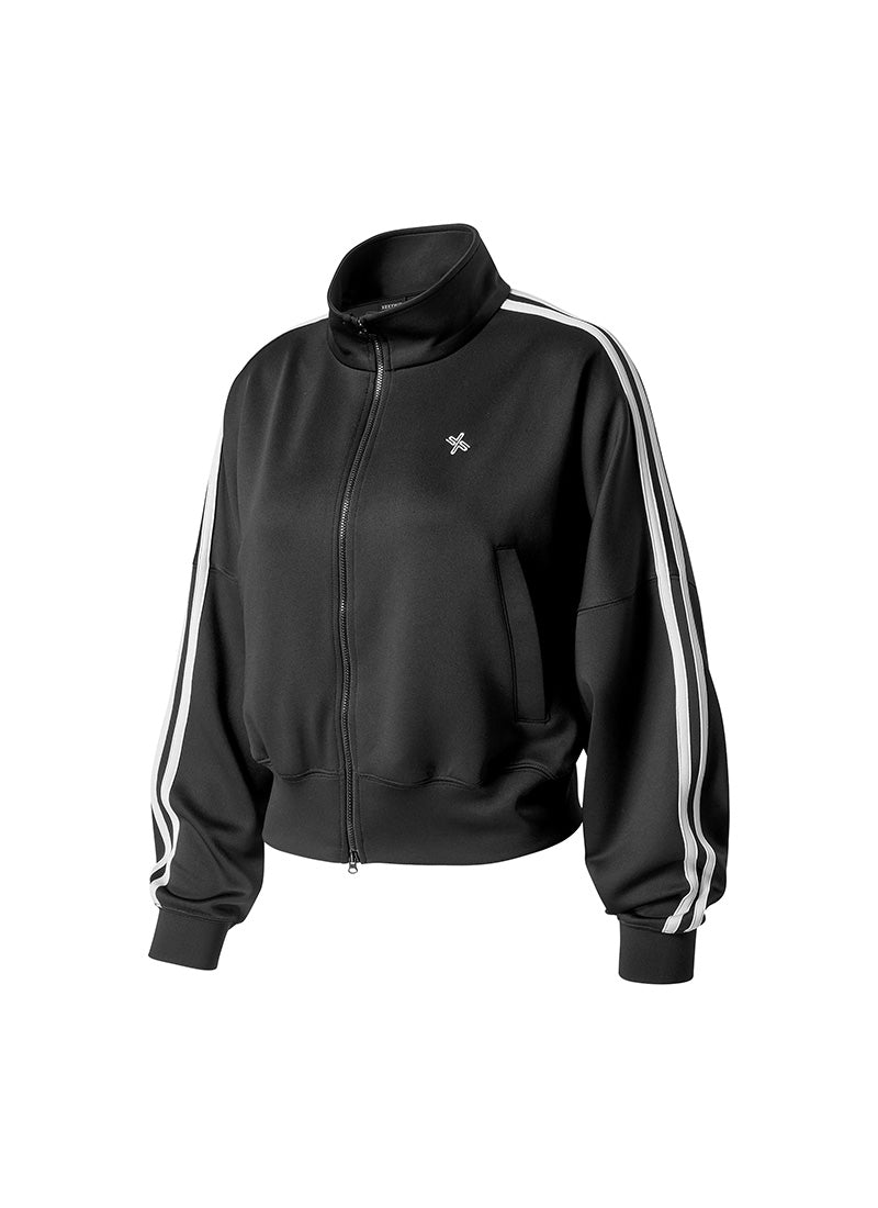 More Trackline Zip Up Jacket