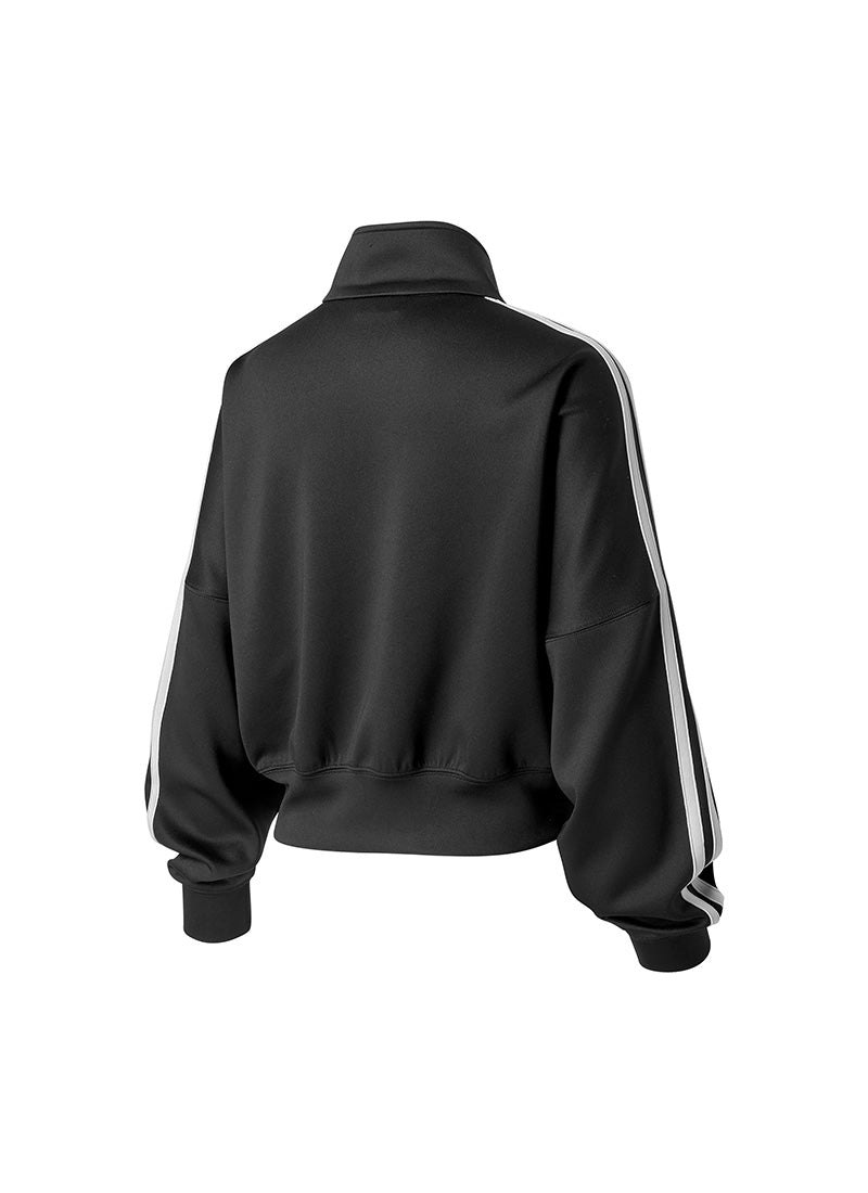 More Trackline Zip Up Jacket