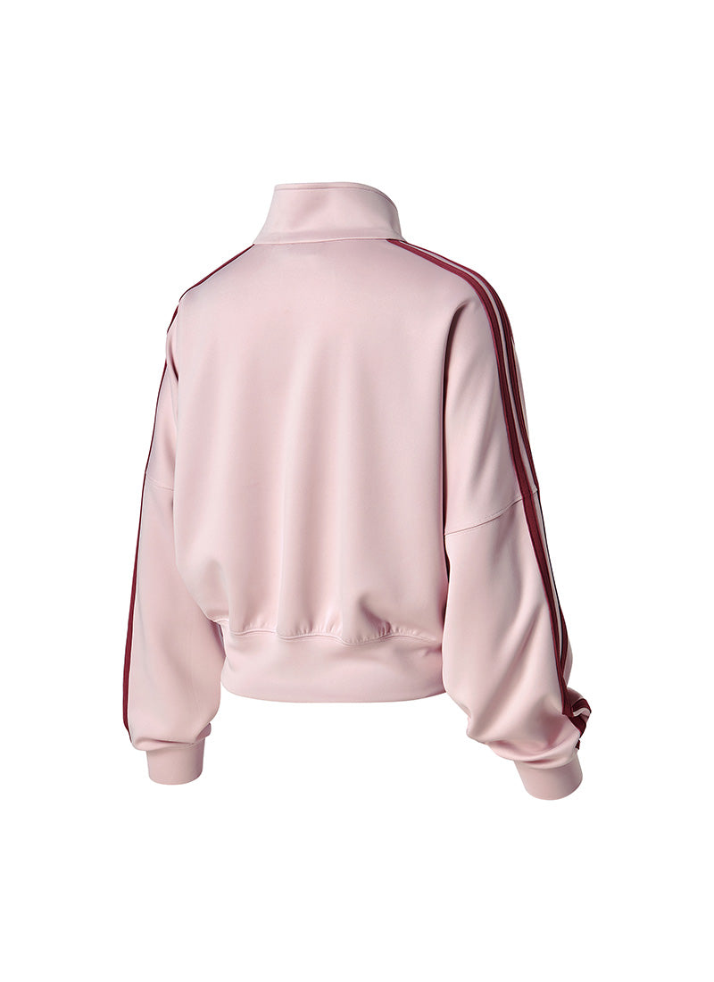 More Trackline Zip Up Jacket
