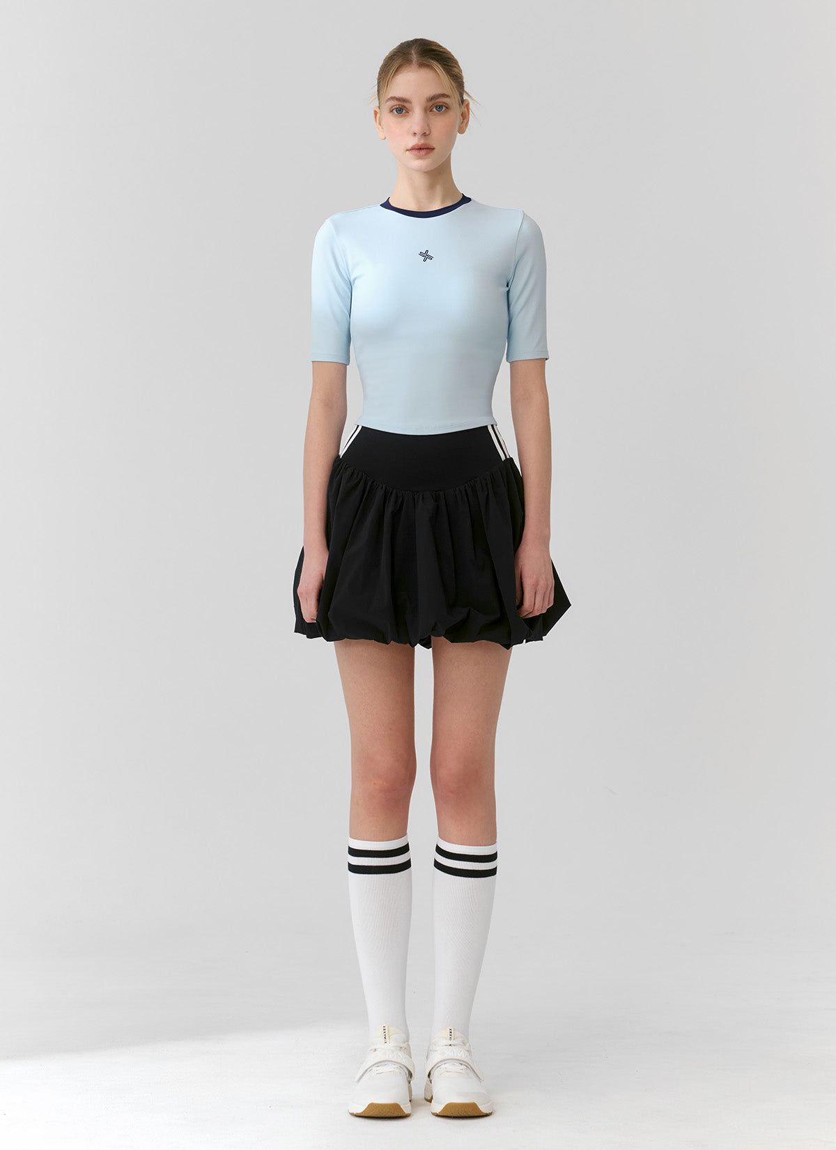 Easy Move Balloon Skirt