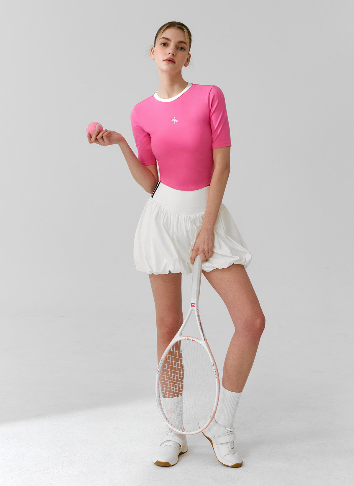 Easy Move Balloon Skirt