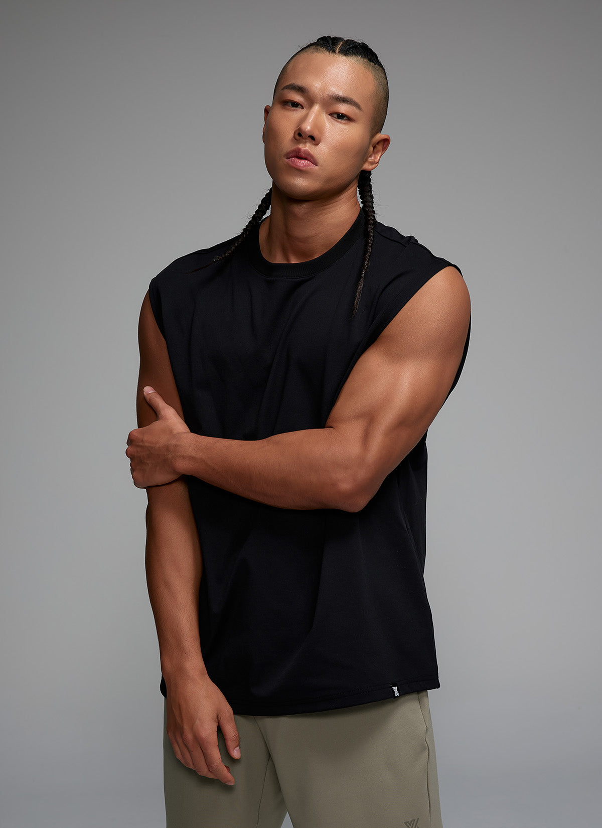 Cool Breeze Men's Sleeveless