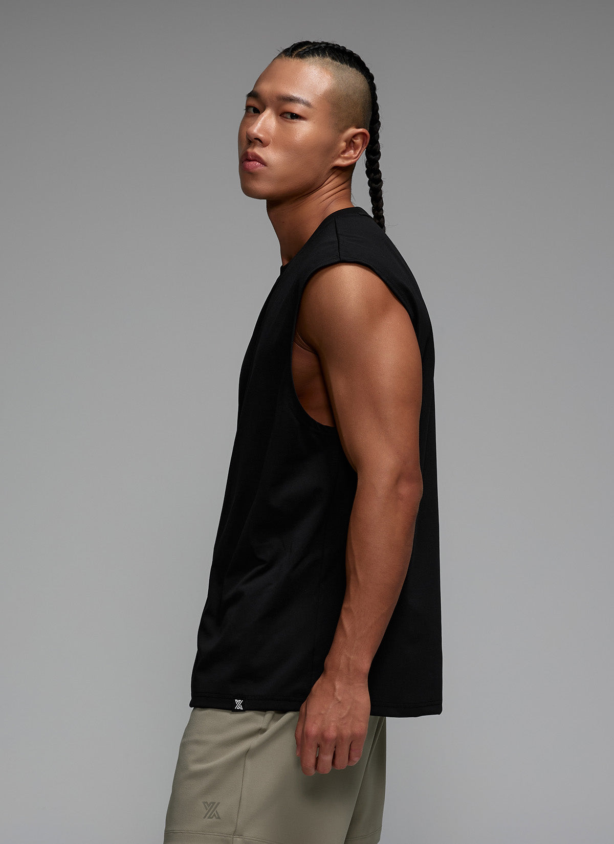 Cool Breeze Men's Sleeveless