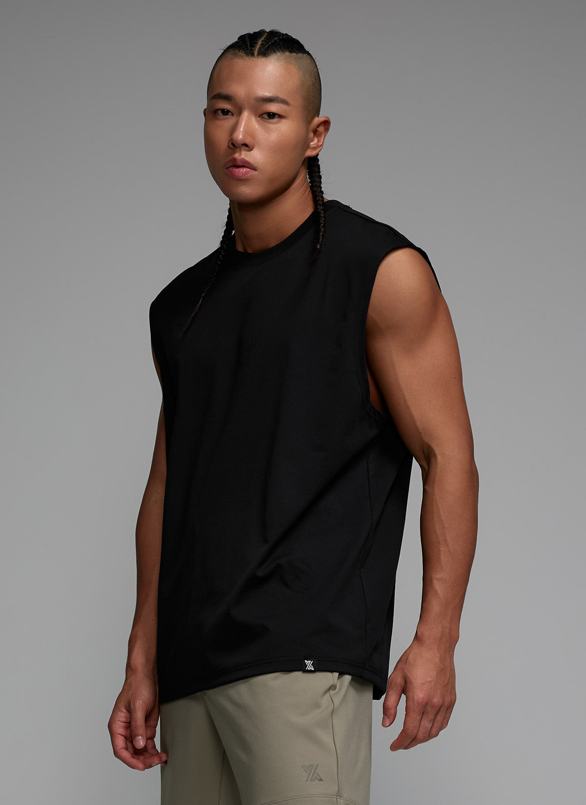 Cool Breeze Men's Sleeveless