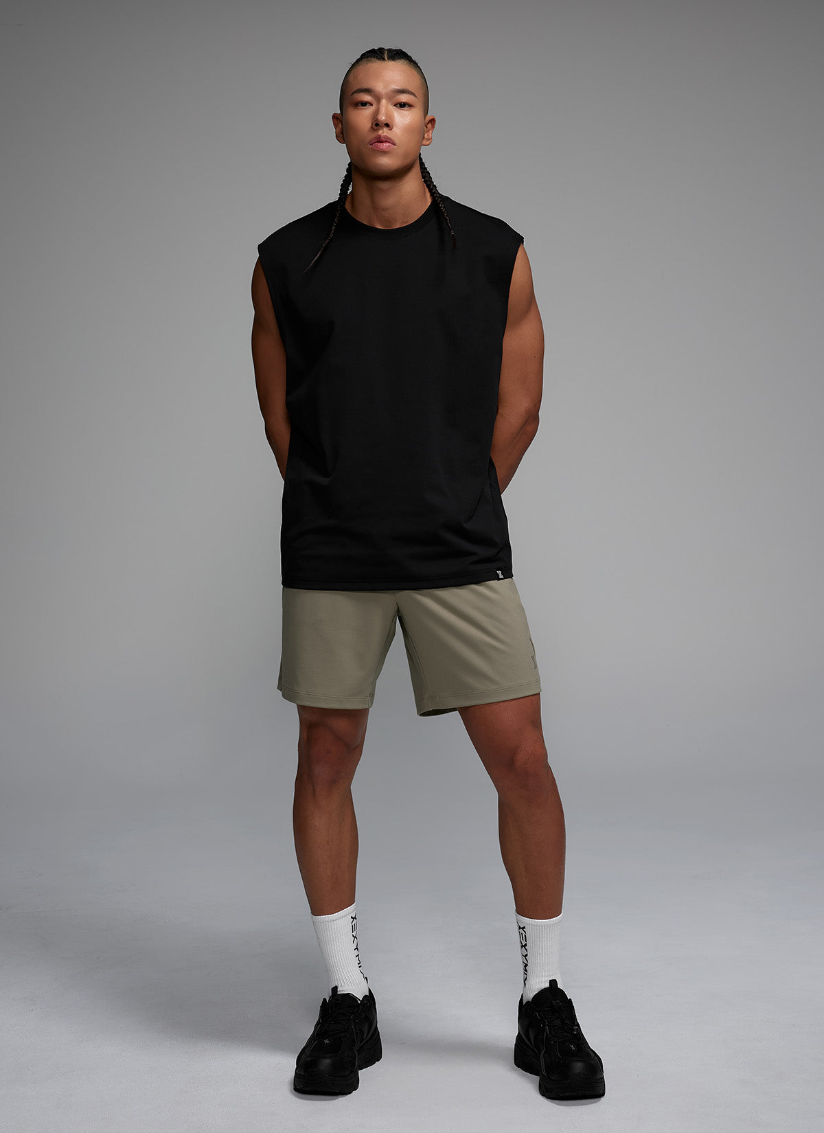 Cool Breeze Men's Sleeveless
