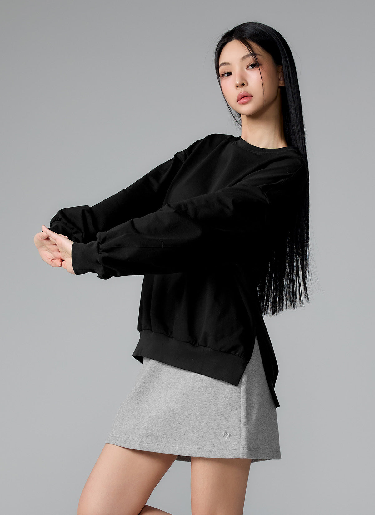 XFL1TL1106-Black-L
