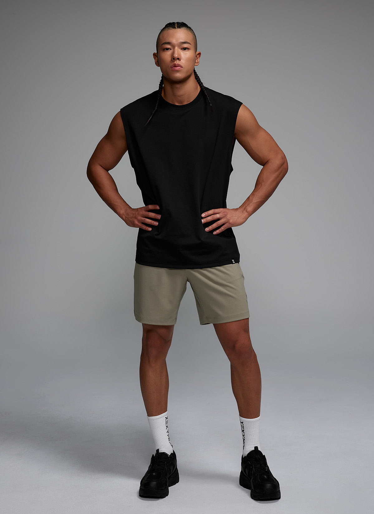 Cool Breeze Men's Sleeveless