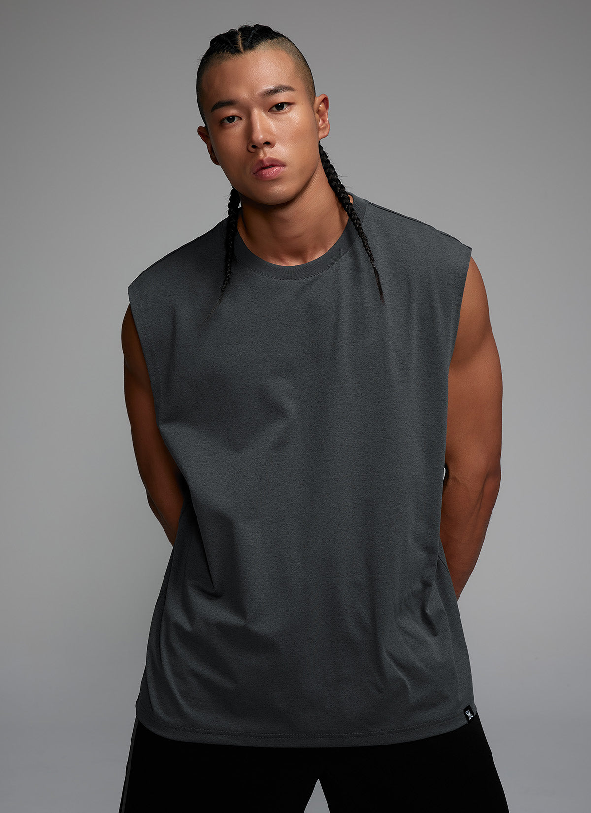 Cool Breeze Men's Sleeveless