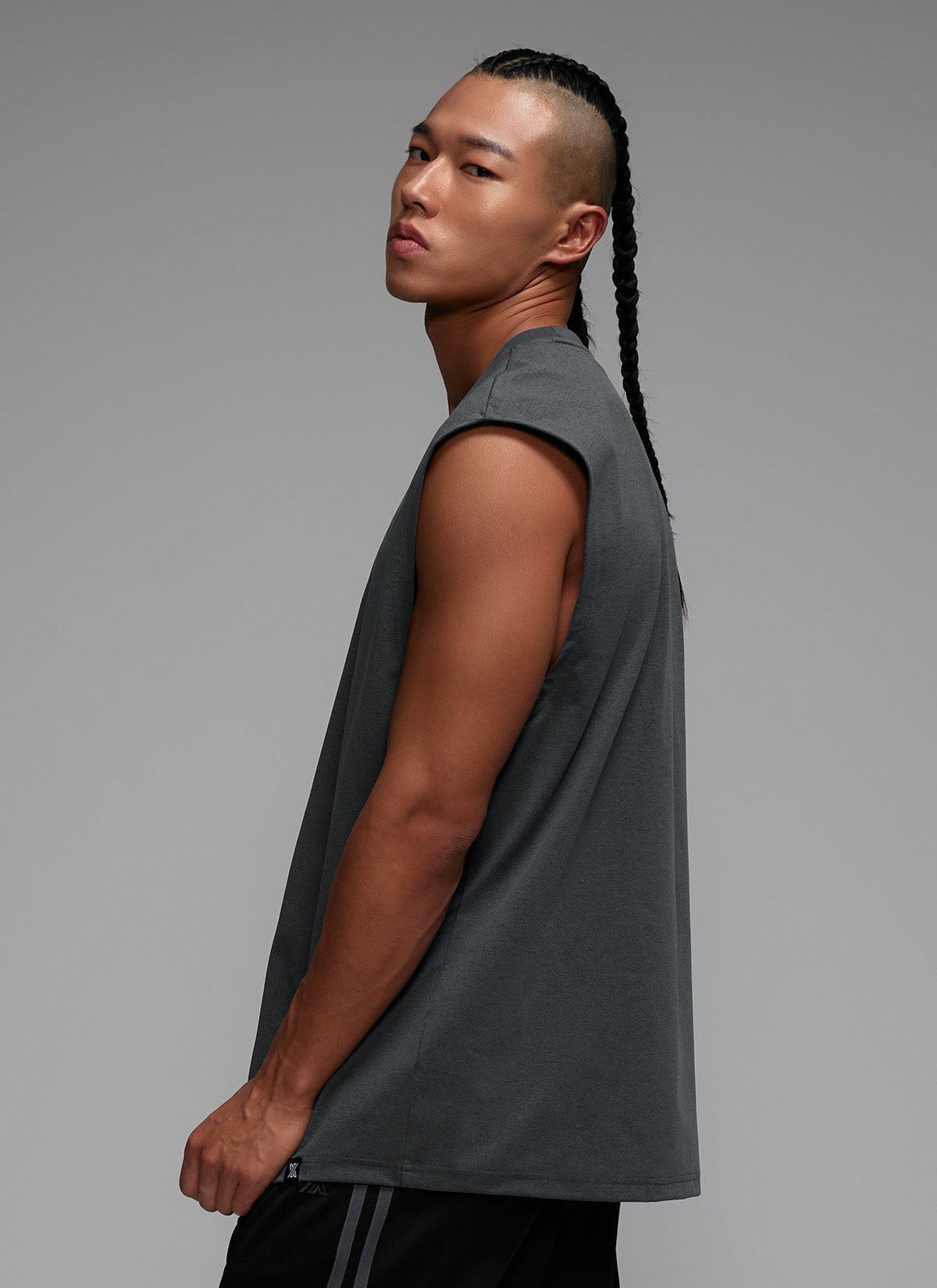 Cool Breeze Men's Sleeveless