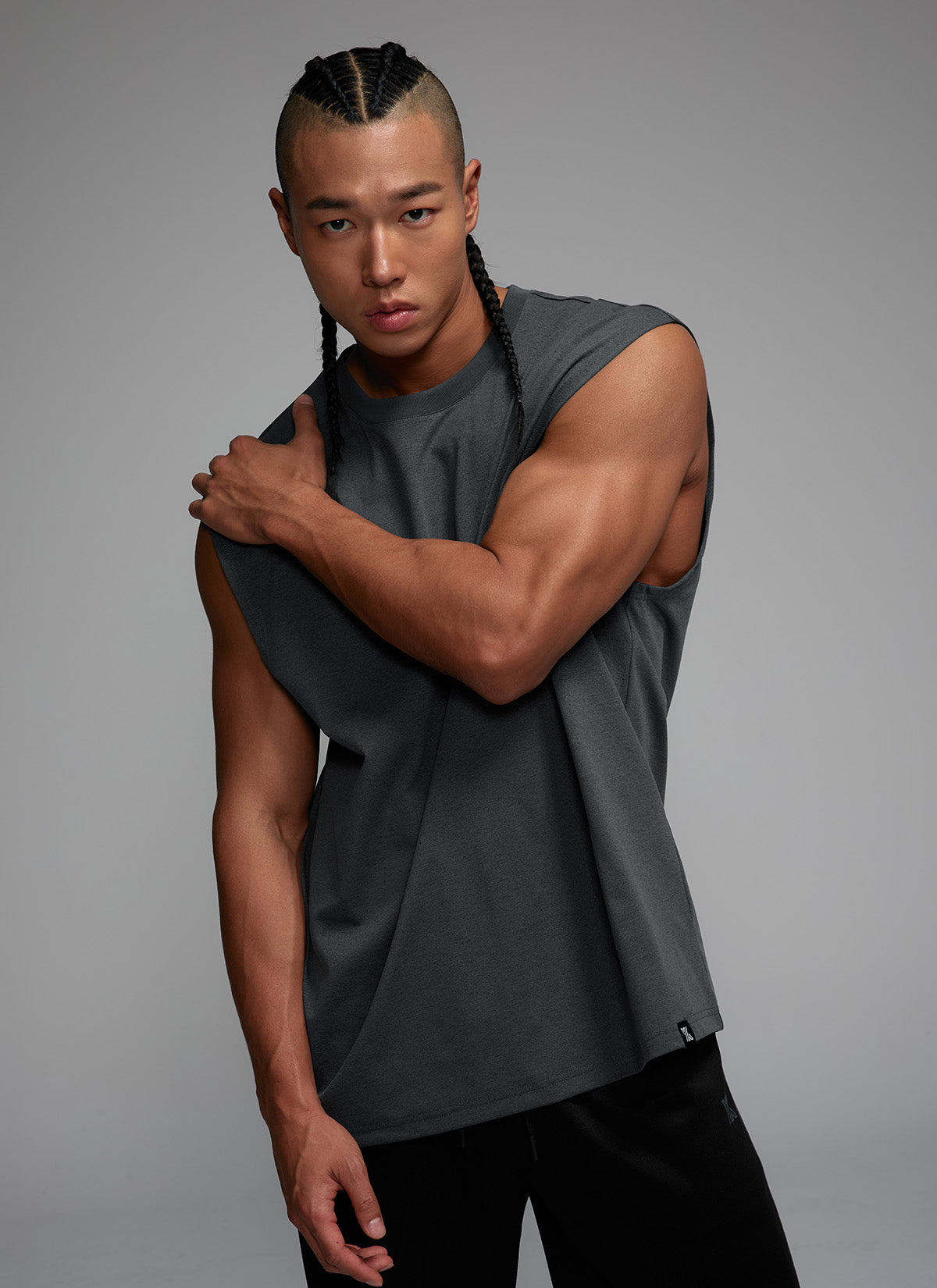 Cool Breeze Men's Sleeveless