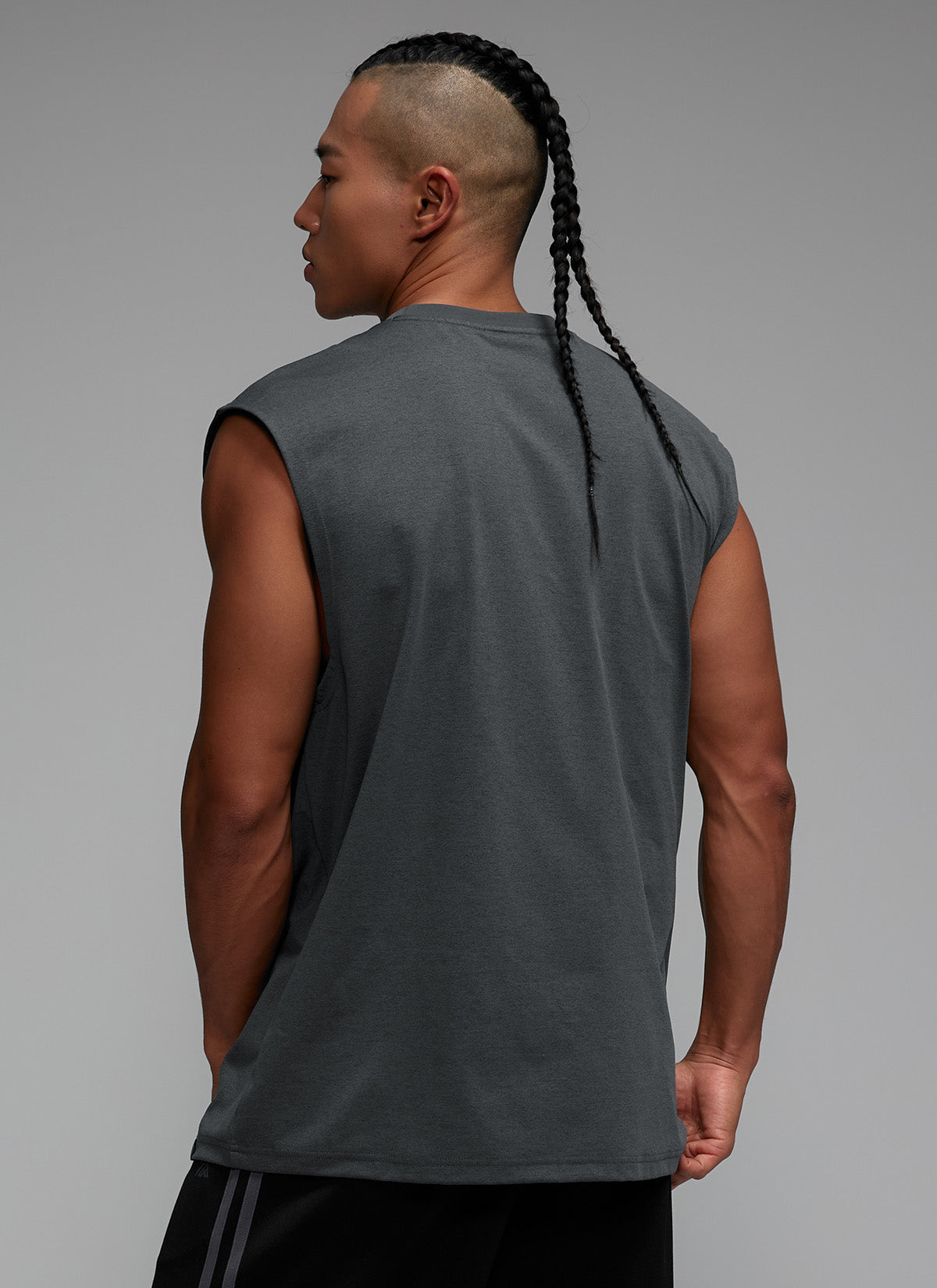 Cool Breeze Men's Sleeveless