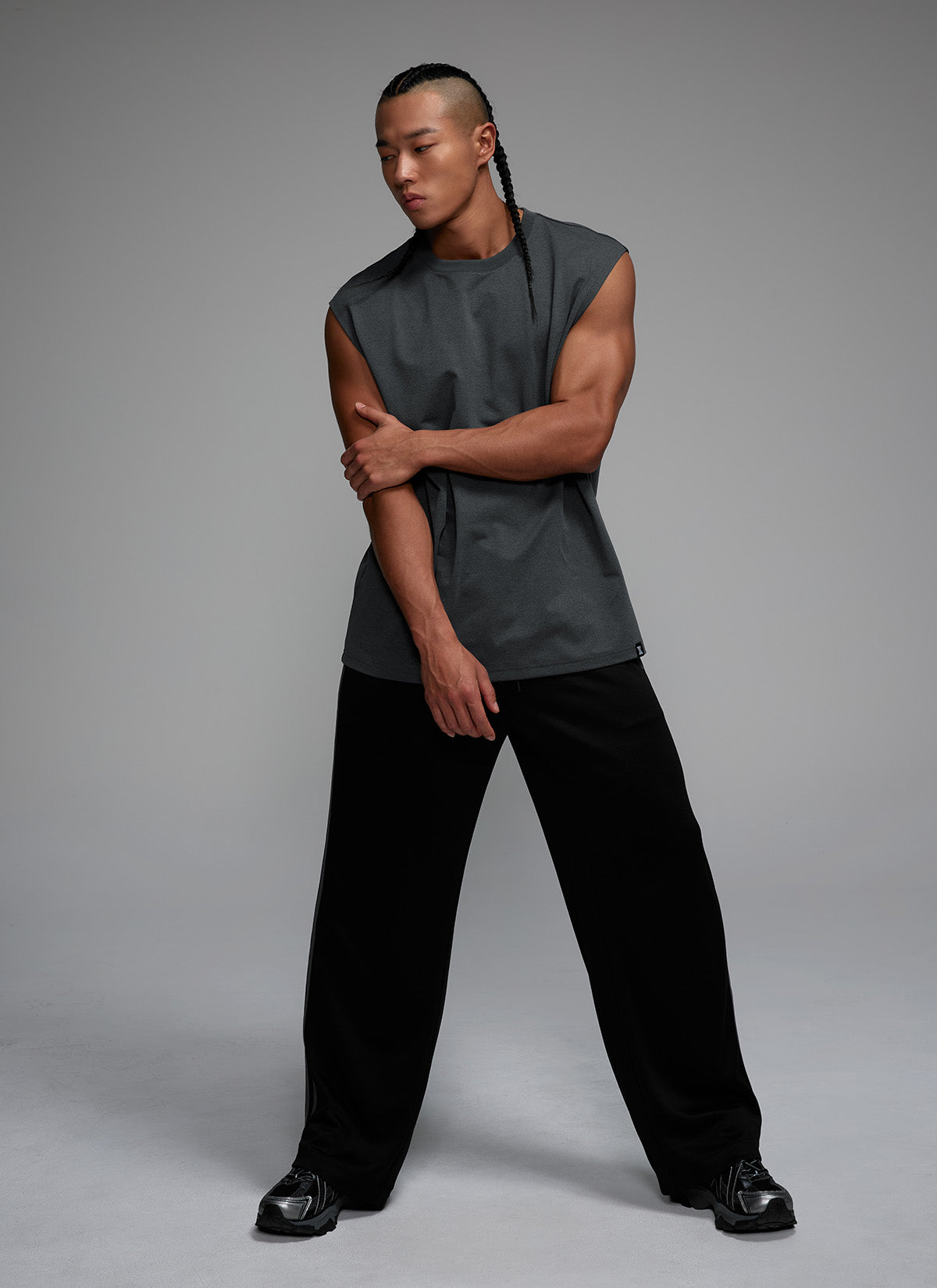 Cool Breeze Men's Sleeveless