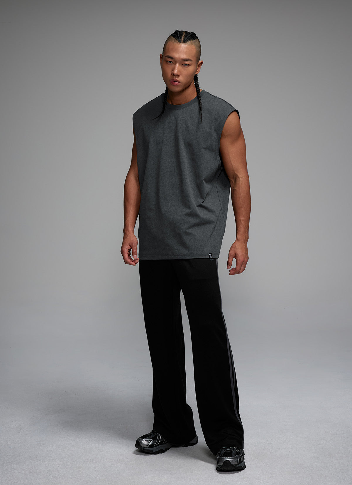 Cool Breeze Men's Sleeveless