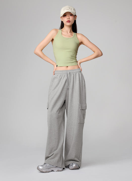 Melange Gray