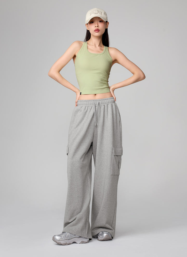 Melange Gray
