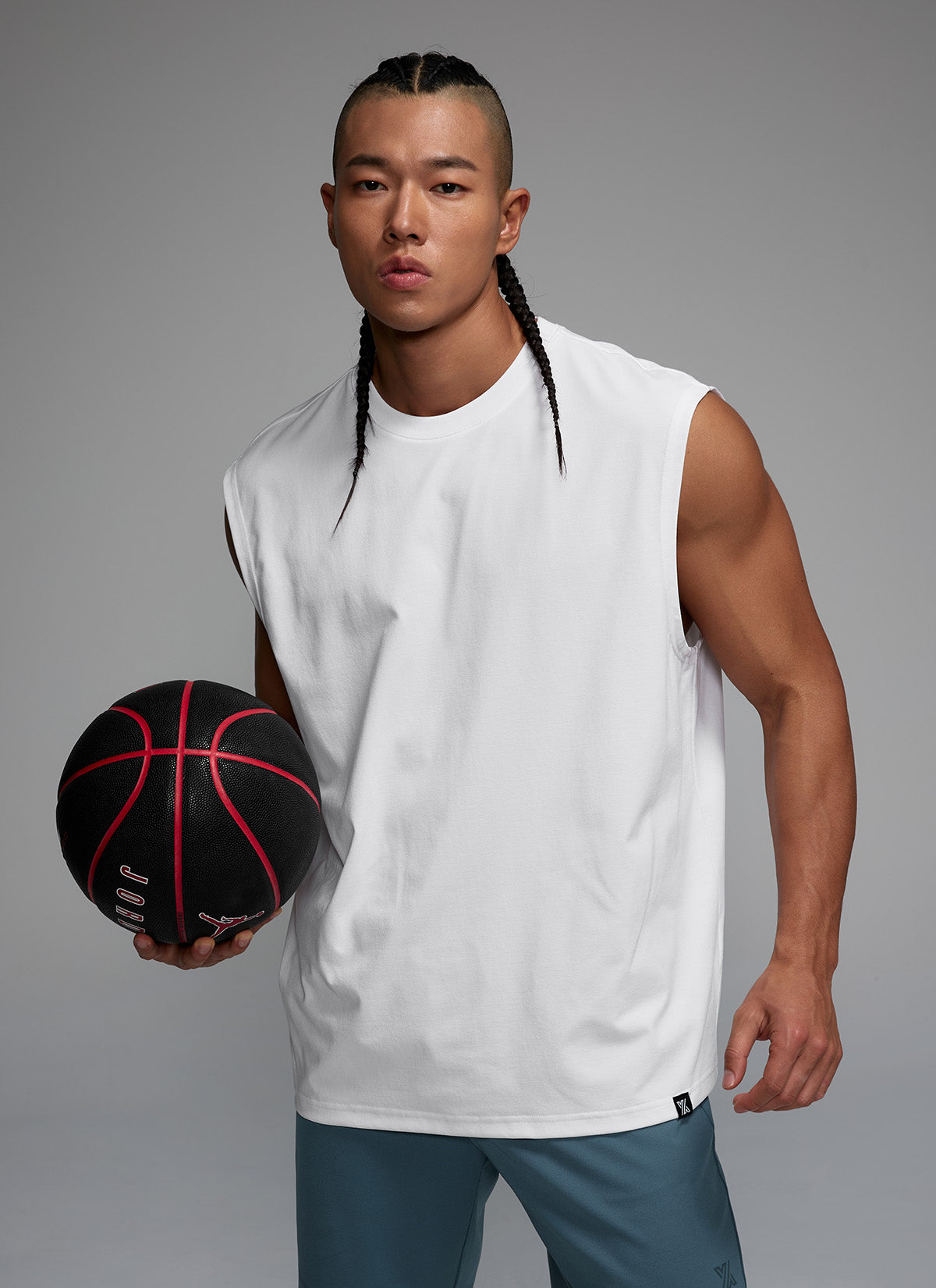 Cool Breeze Men's Sleeveless