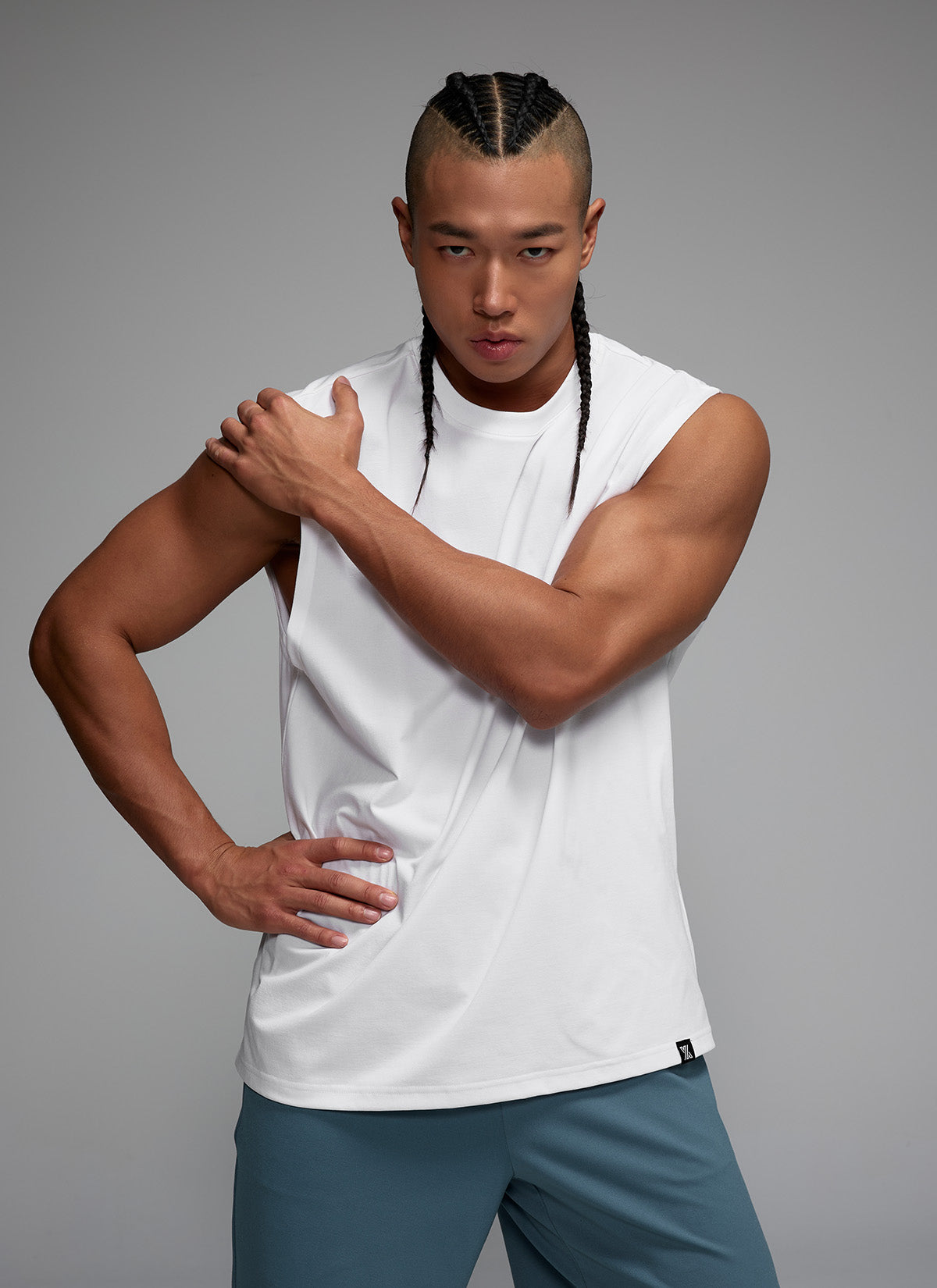 Cool Breeze Men's Sleeveless