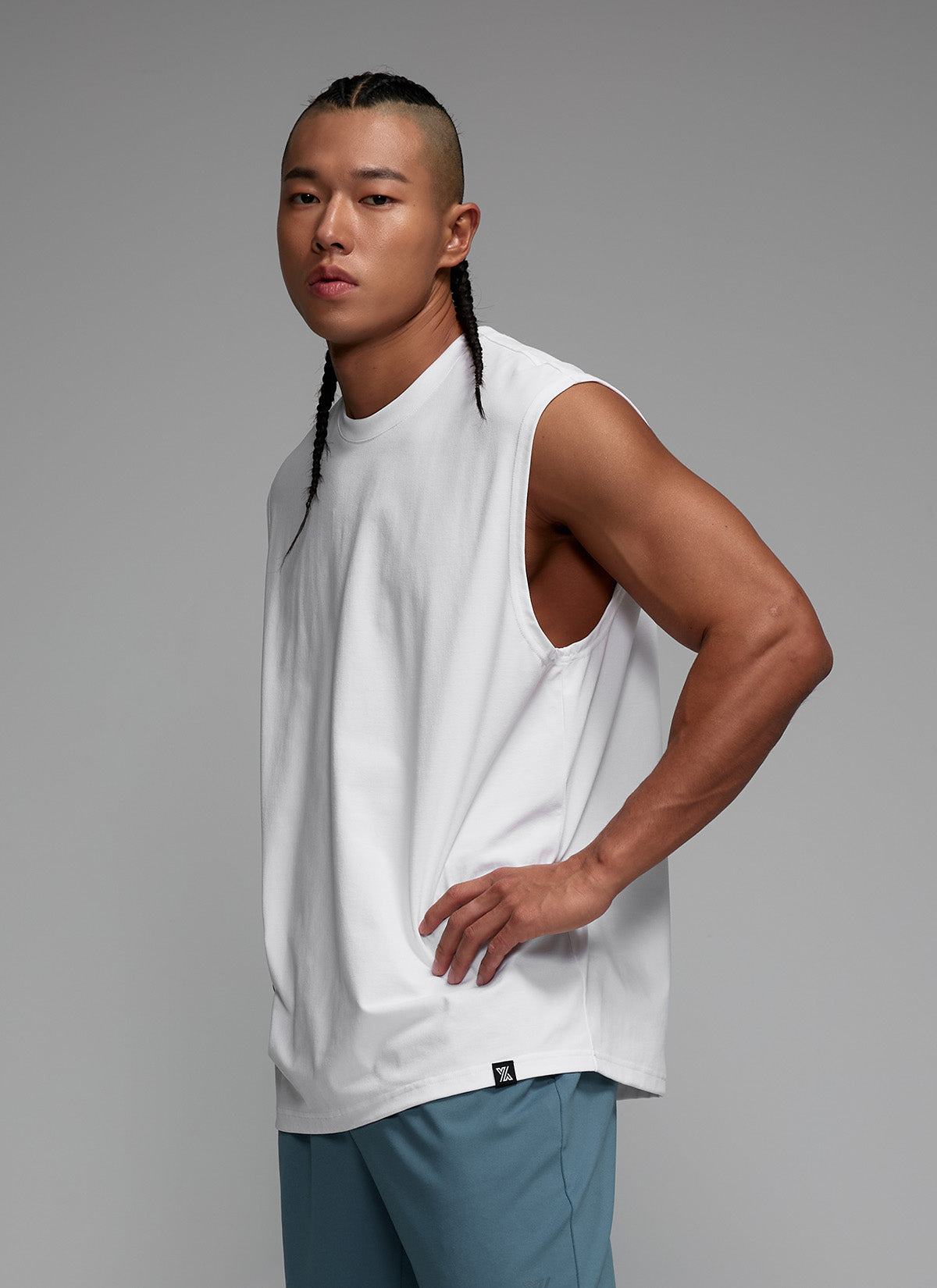 Cool Breeze Men's Sleeveless