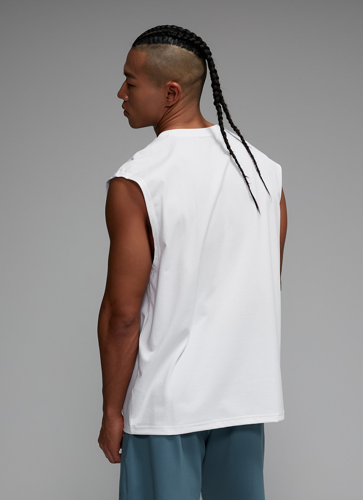 Cool Breeze Men's Sleeveless
