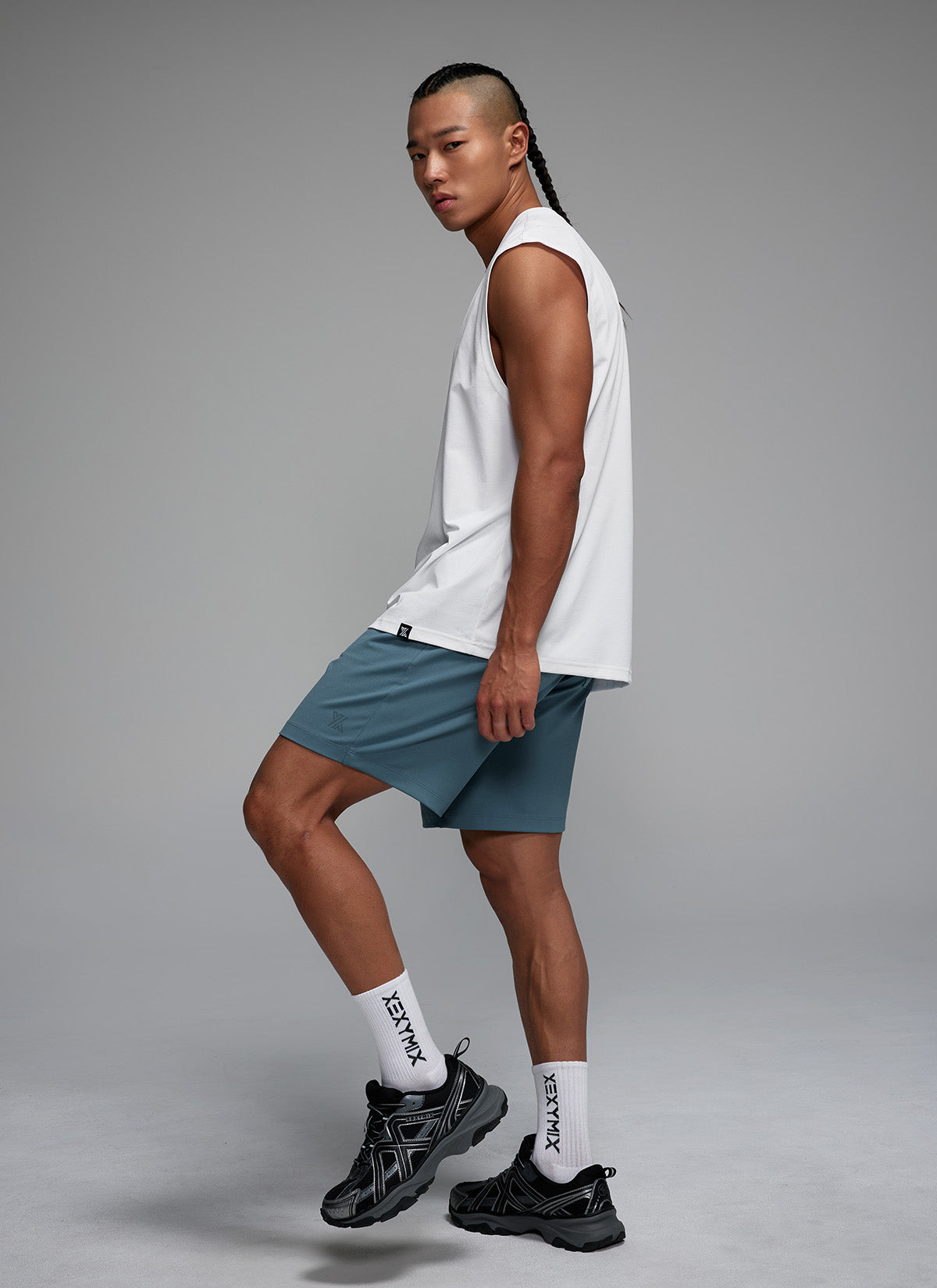 Cool Breeze Men's Sleeveless