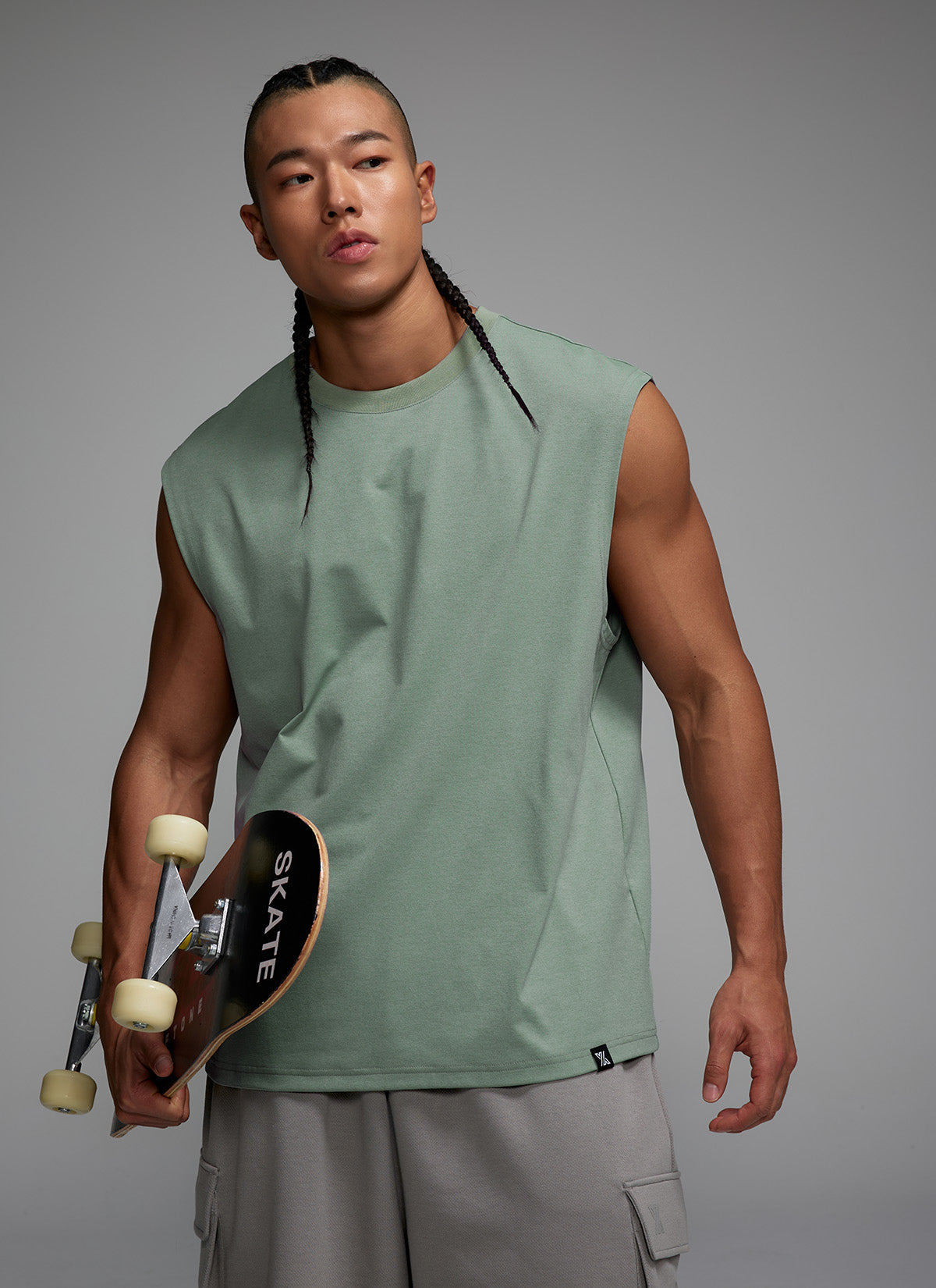 Cool Breeze Men's Sleeveless