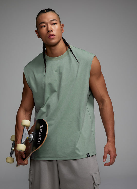 Cool Breeze Men's Sleeveless