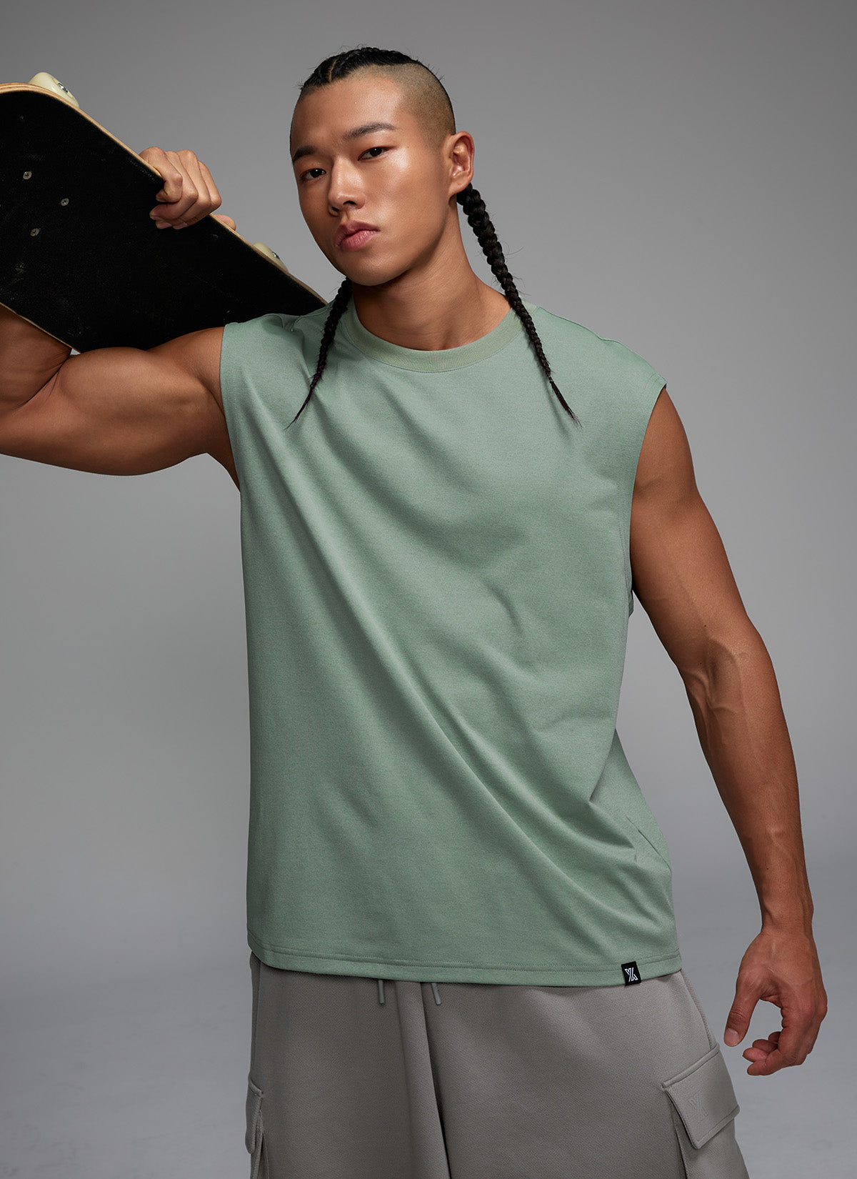 Cool Breeze Men's Sleeveless