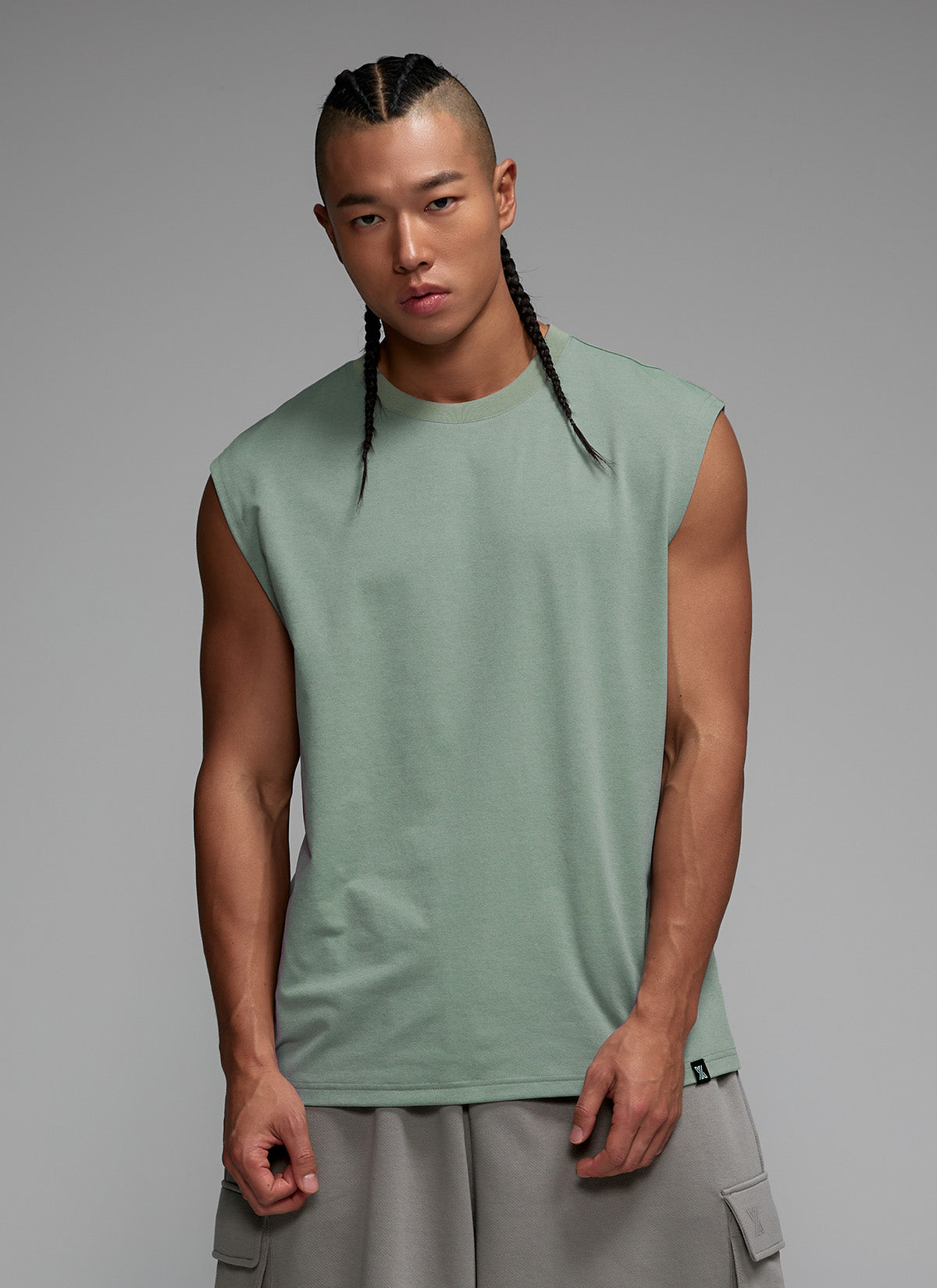 Cool Breeze Men's Sleeveless