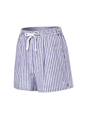 Soft Stripe Shorts