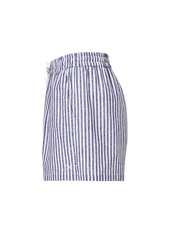 Soft Stripe Shorts