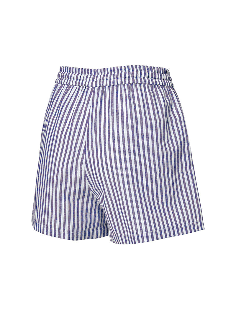 Soft Stripe Shorts