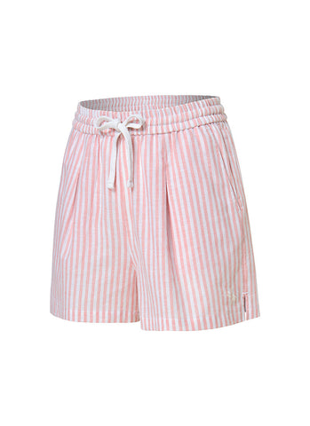 Soft Stripe Shorts
