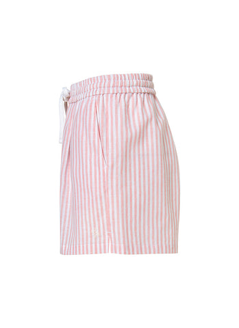 Soft Stripe Shorts