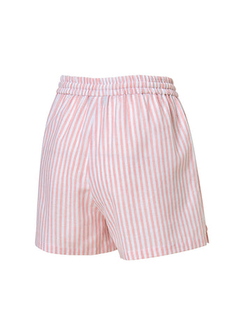 Soft Stripe Shorts