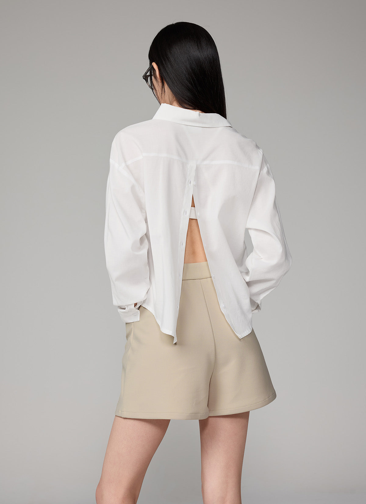 Modern Stretch Shorts