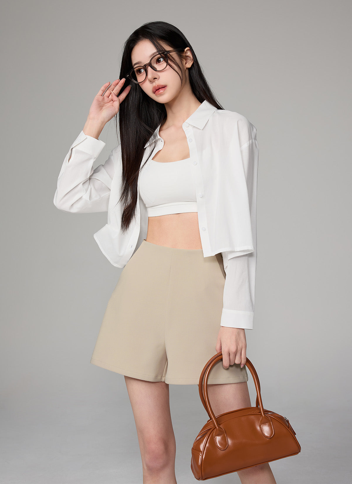 Modern Stretch Shorts