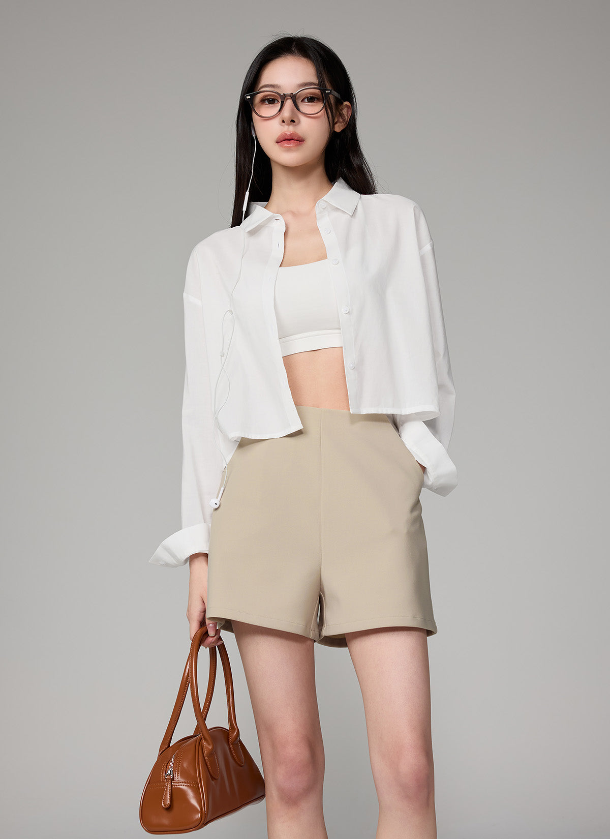 Modern Stretch Shorts