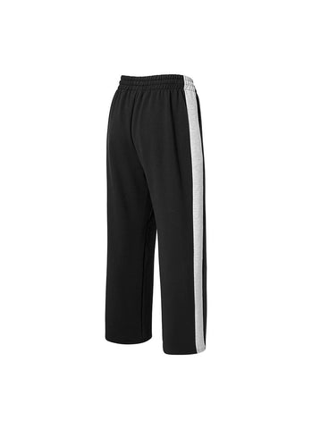 Sporty Track Wide Pants