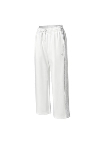 Sporty Track Wide Pants